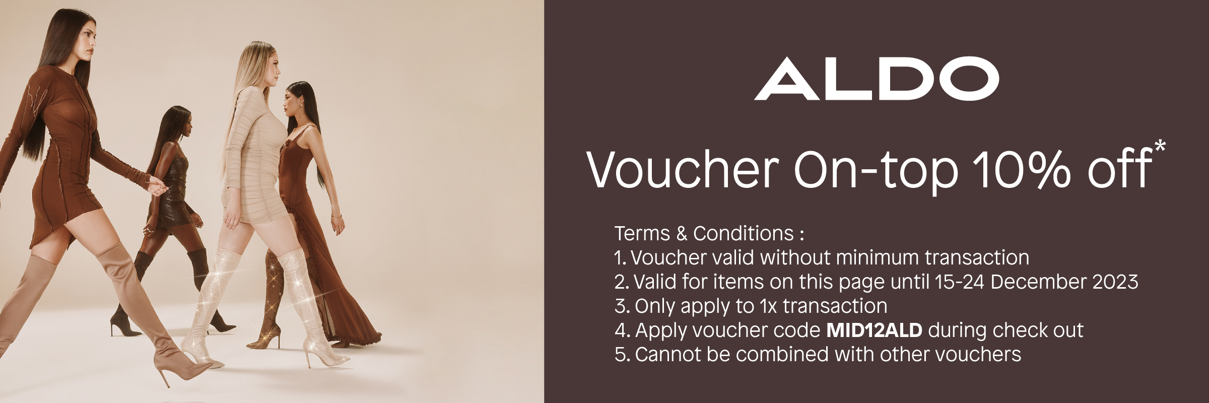 Voucher on Top 10%