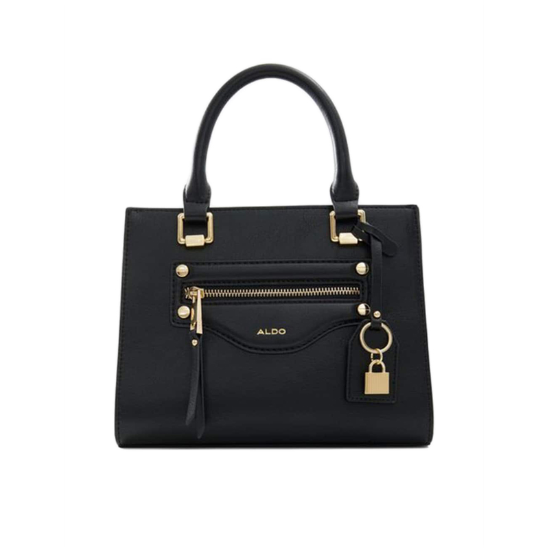 LAERIN SATCHEL BLACK