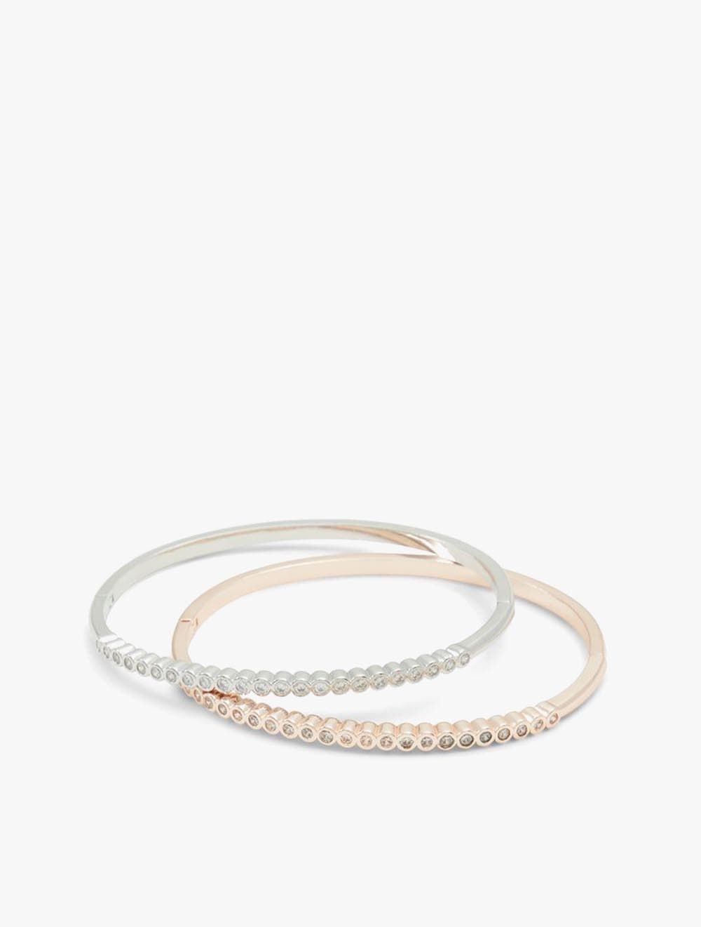 DOZE BRACELETS - METALLIC MULTI