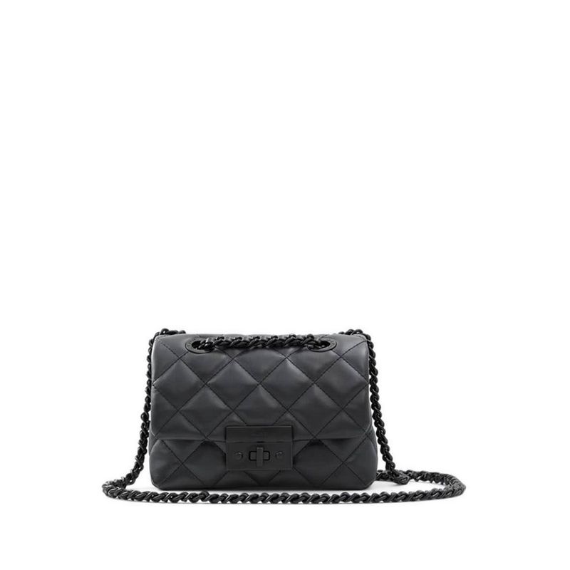 LATISSE CROSS BODY - BLACK/BLACK