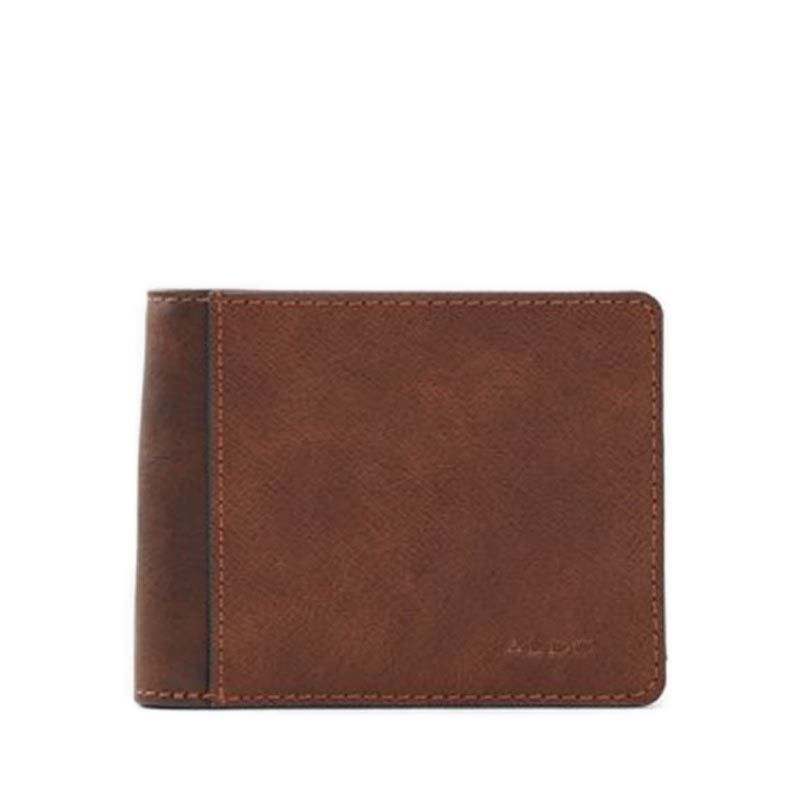 BANMOOR WALLET/CHANGE PURSE - BROWN