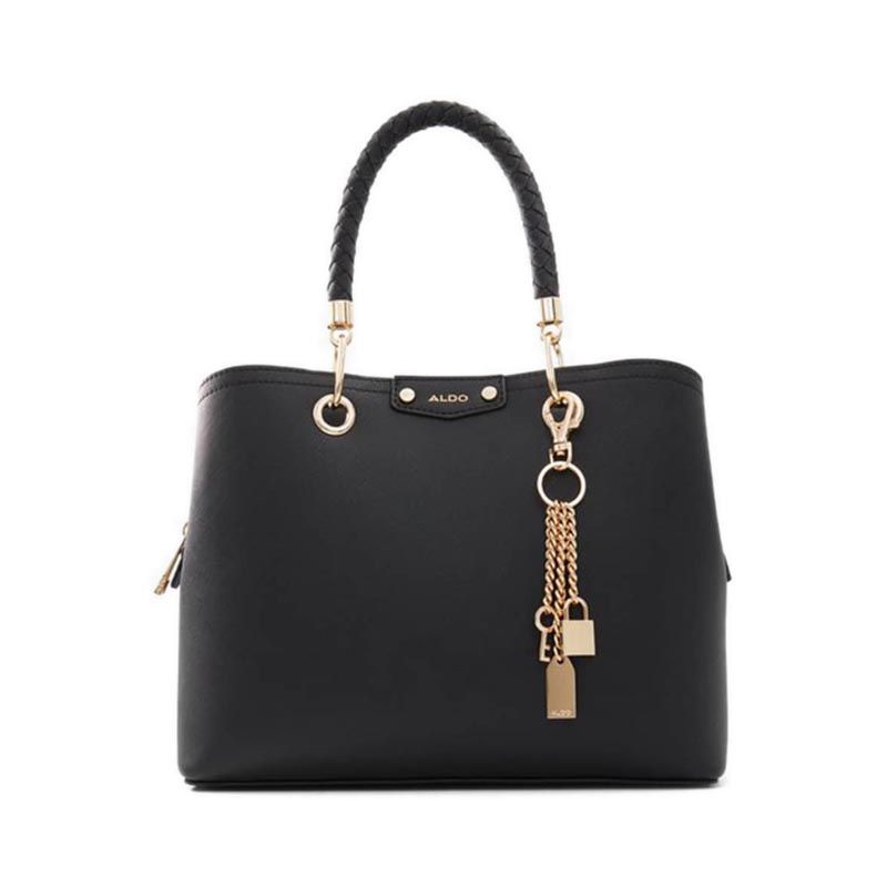 Lothycan SATCHEL - BLACK