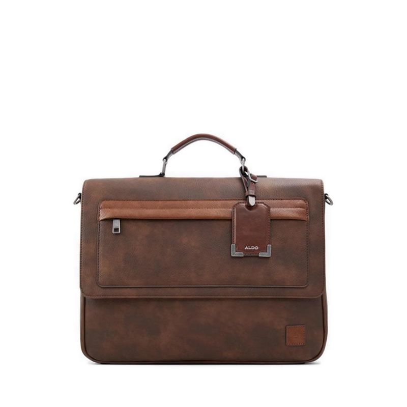 BEMINI MESSENGER - BROWN