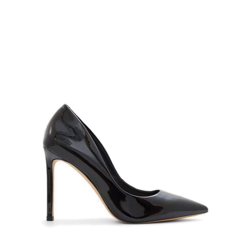 STESSY2.0 HEELED SHOES - BLACK