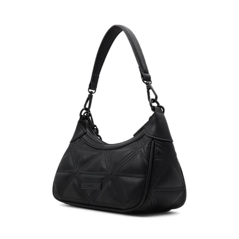 Fervent SHOULDER BAG - BLACK/BLACK