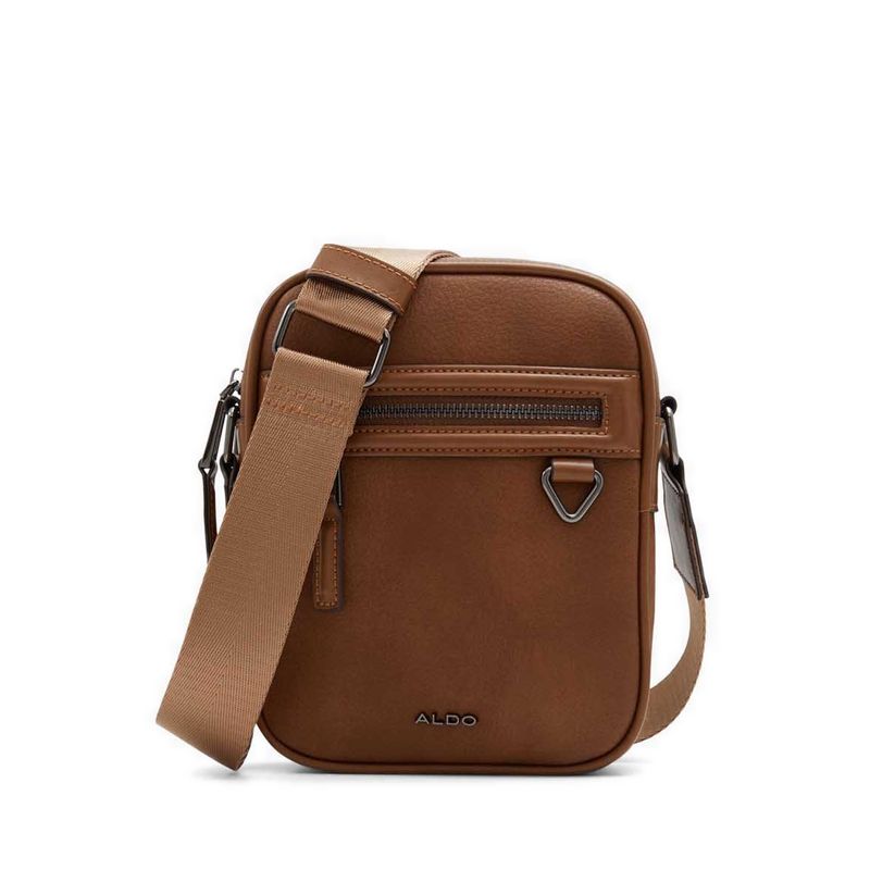 IIKE CROSS BODY - BROWN