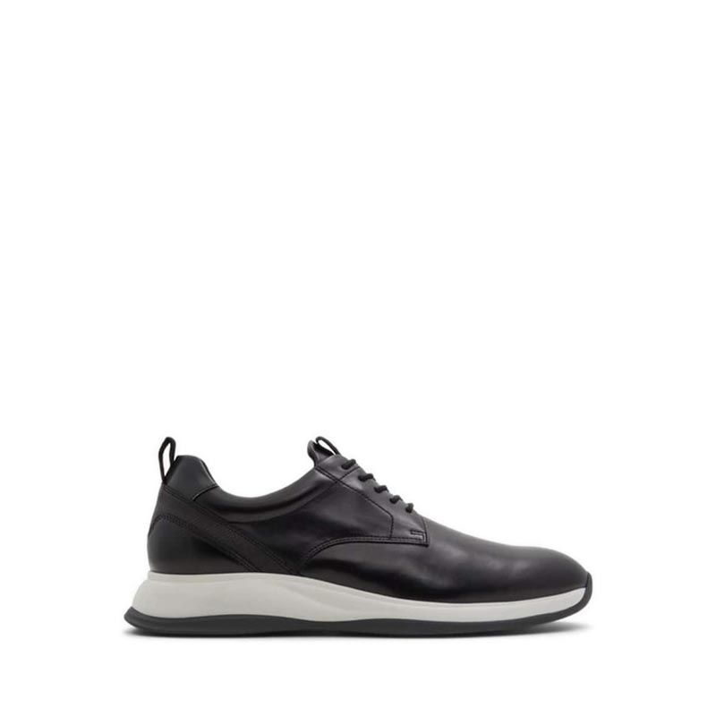 GRANDSPEC LACE UPS - BLACK