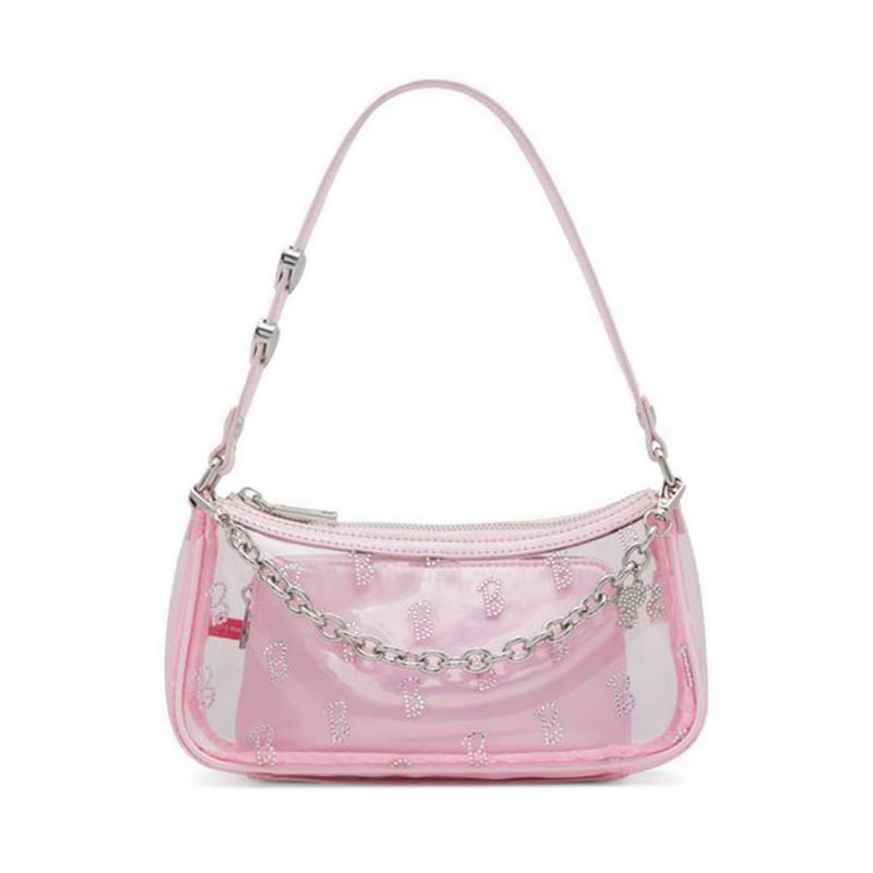 BARBIEHANDBG SHOULDER BAG - BABY PINK