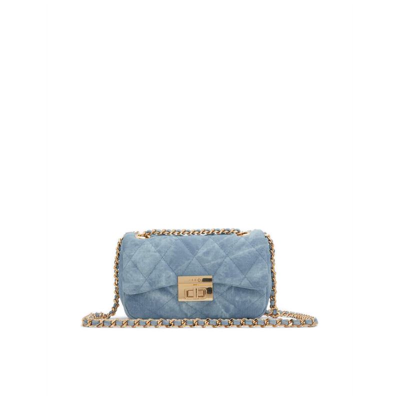 ZENEYA CROSS BODY - BLUE