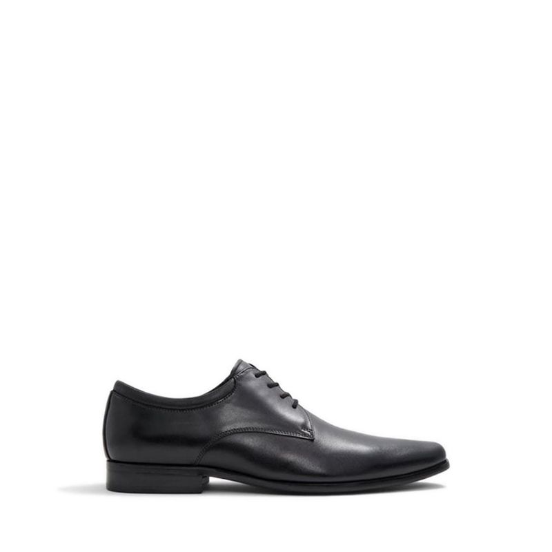 BOCELLI LACE UPS - BLACK