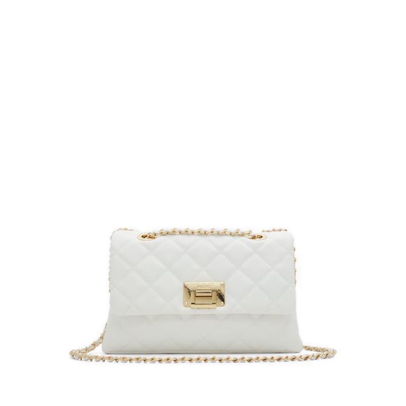 CONTEDENNON CROSS BODY - WHITE