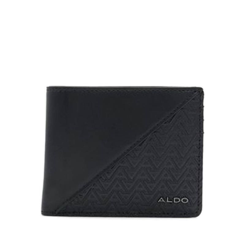 GLERRADE WALLET/CHANGE PURSE - BLACK