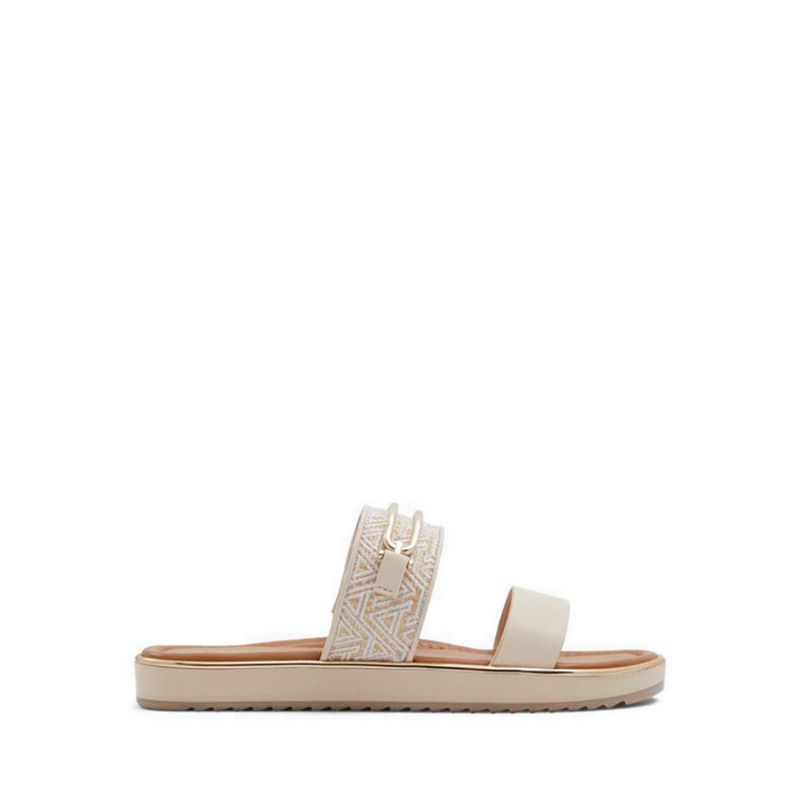 LAGOON BEACH SANDALS - OTHER BEIGE