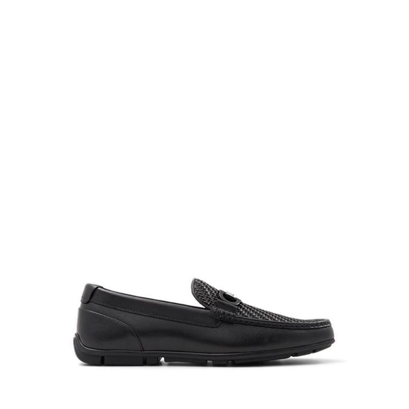 ORLOVOFLEXX SLIP ONS - BLACK