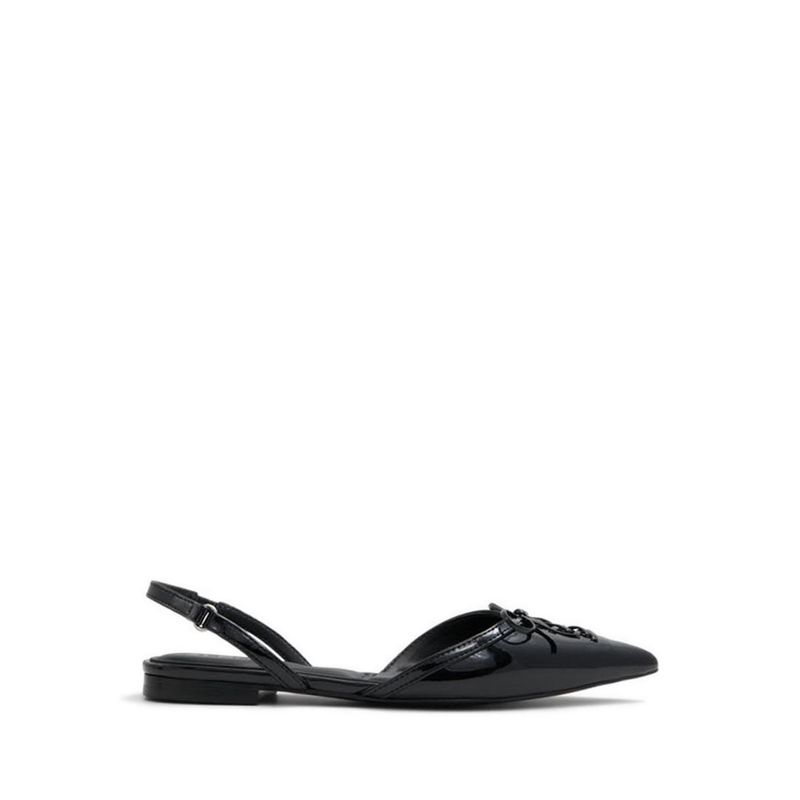 FARABRIVER BALLERINAS & MARY JANES - BLACK