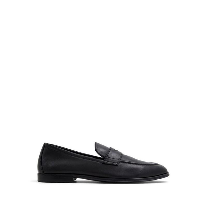 JOURNEY LOAFERS - BLACK