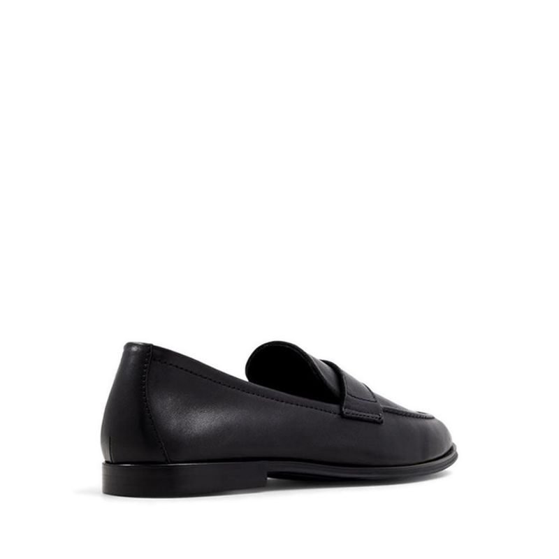 JOURNEY LOAFERS - BLACK