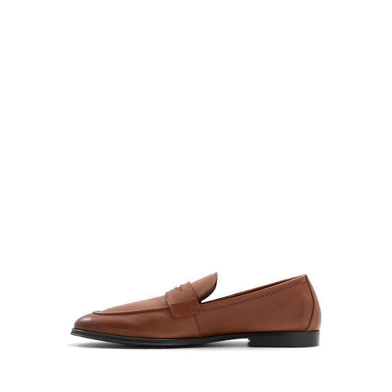 JOURNEY LOAFERS - COGNAC