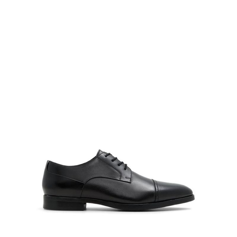 RHENDAWIEN LACE UPS - BLACK