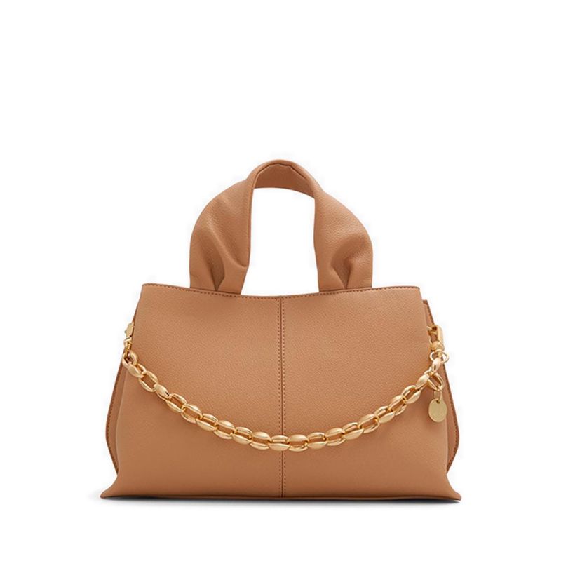 DIVINITY SATCHEL - BEIGE