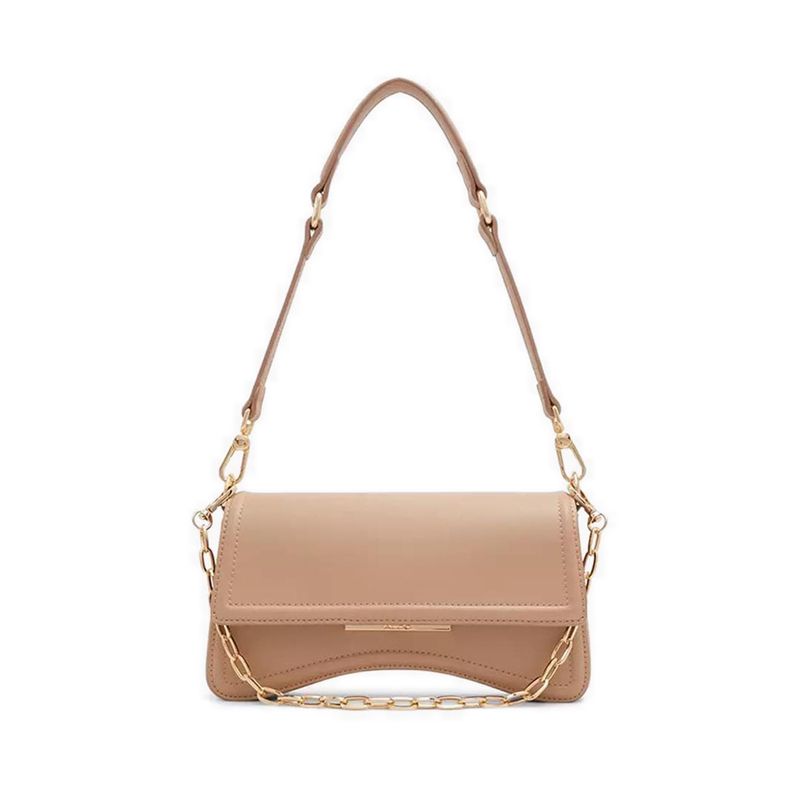 ANIA SHOULDER BAG - KHAKI