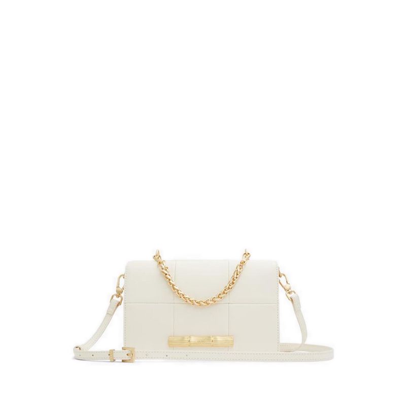 KARDOJAN CROSS BODY - WHITE