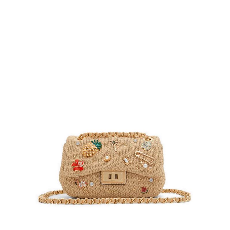 PARADISA CROSS BODY - NATURAL