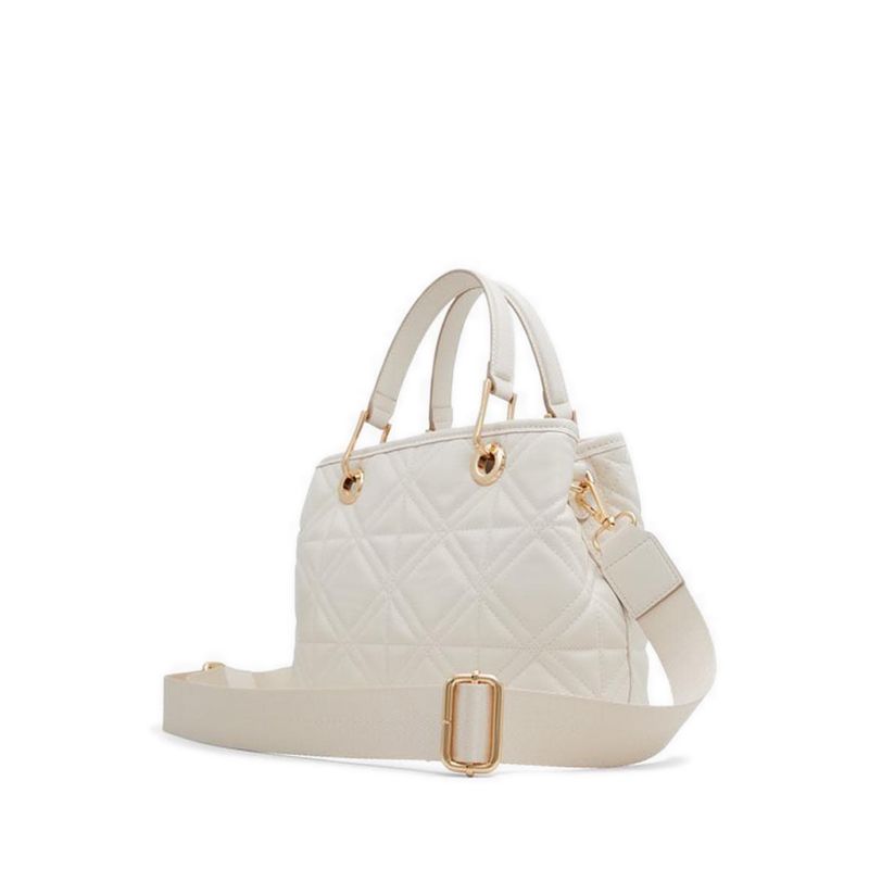 TAFARN SATCHEL - OTHER WHITE