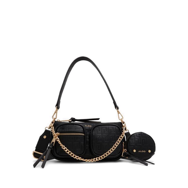 EVERYDAY CROSS BODY - OTHER BLACK