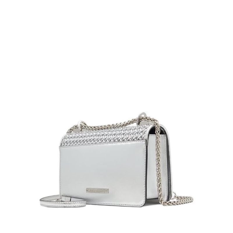 ALDO ZEINAH CROSS BODY - SILVER