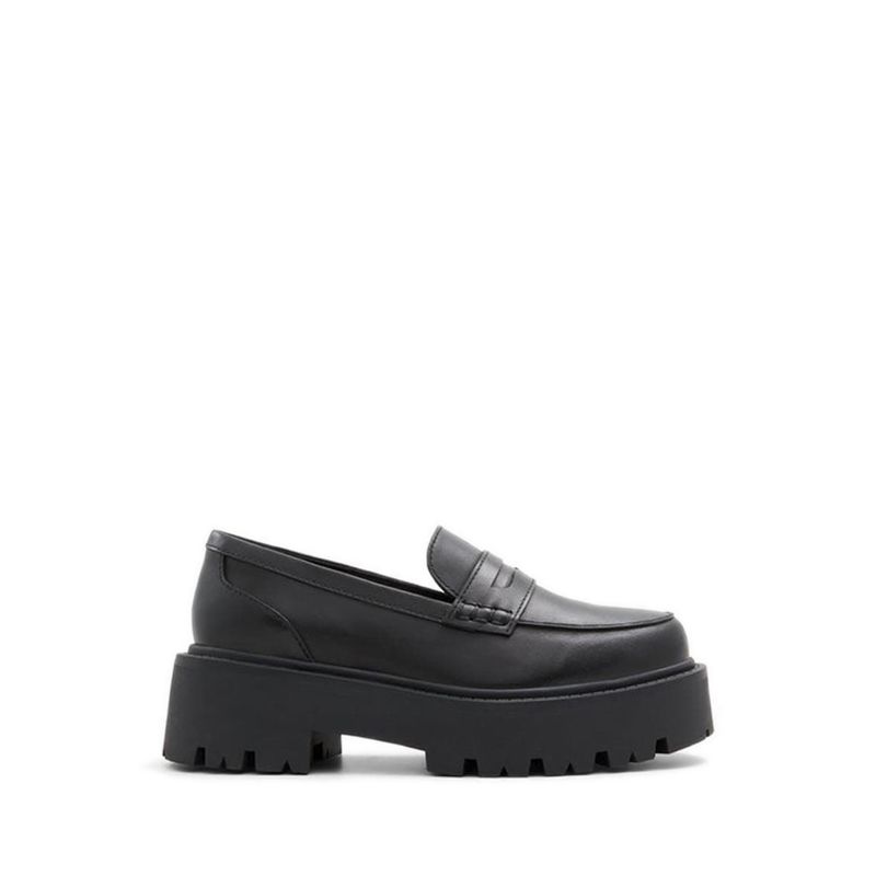 CADAYCIA LOAFERS - BLACK