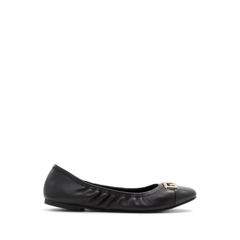 DWENDADAN BALLERINAS & MARY JANES - BLACK