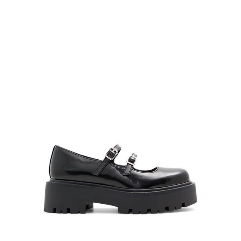 MORABY LOAFERS - BLACK