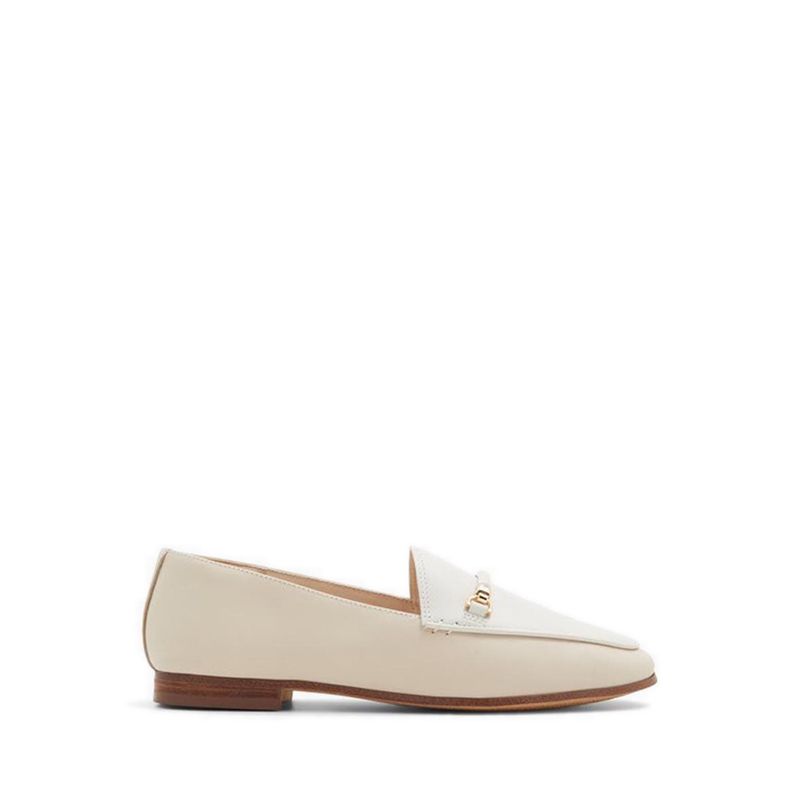 FRANCINE LOAFERS - OTHER BEIGE