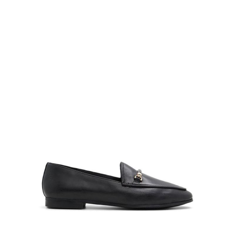 FRANCINE LOAFERS - BLACK