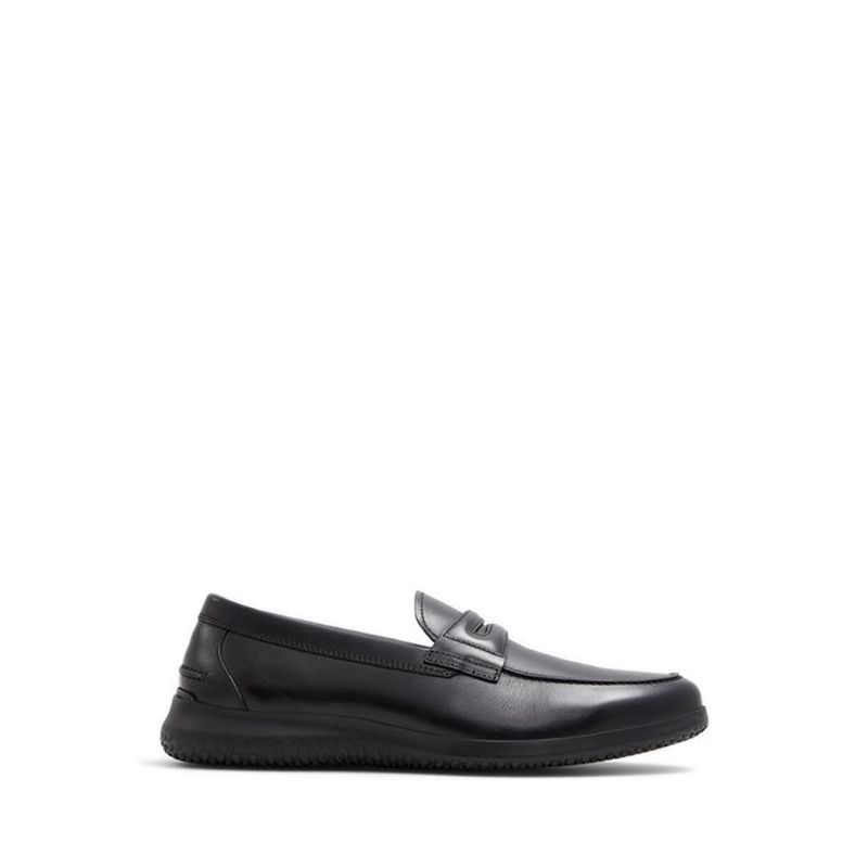 HECTOR LOAFERS - BLACK