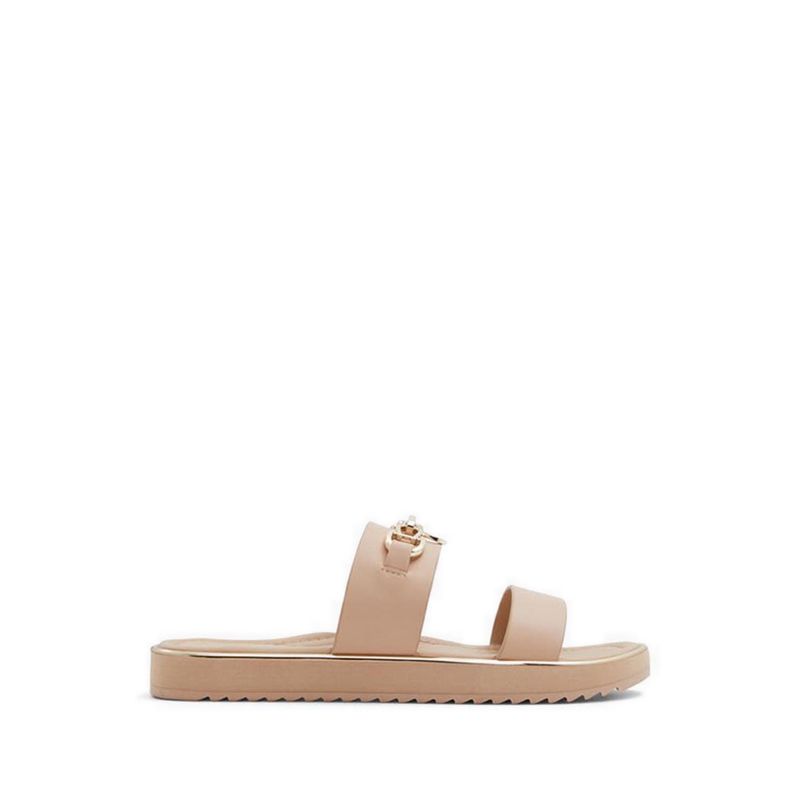 ADERRAR BEACH SANDALS - BONE