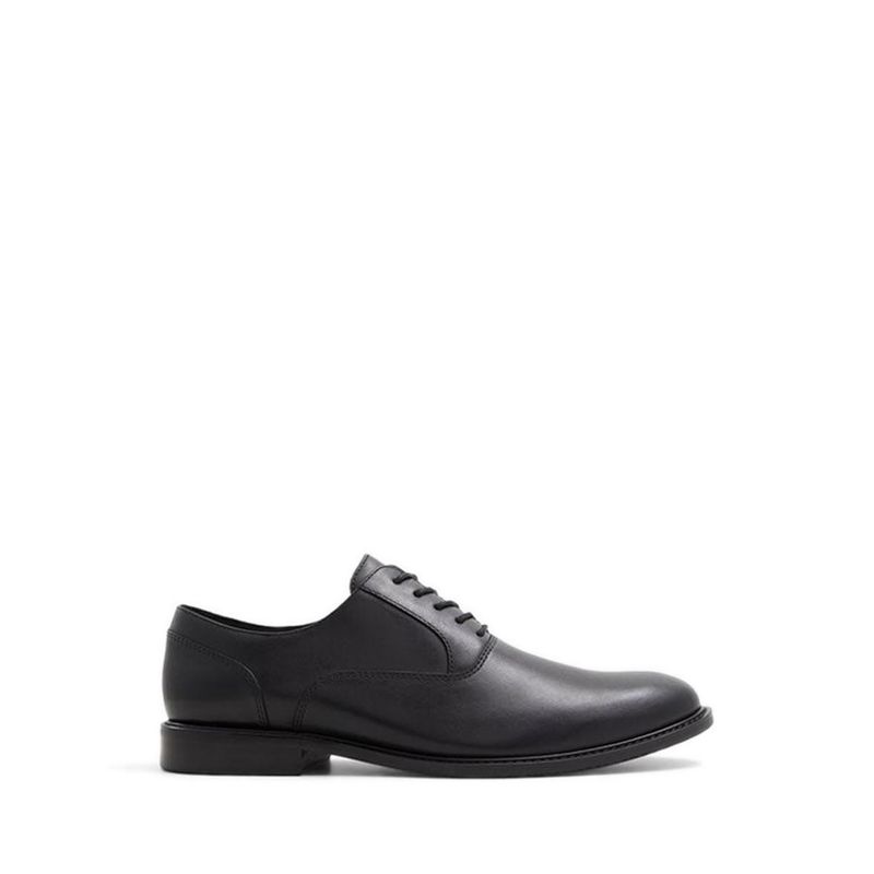 DASON LACE UPS - BLACK