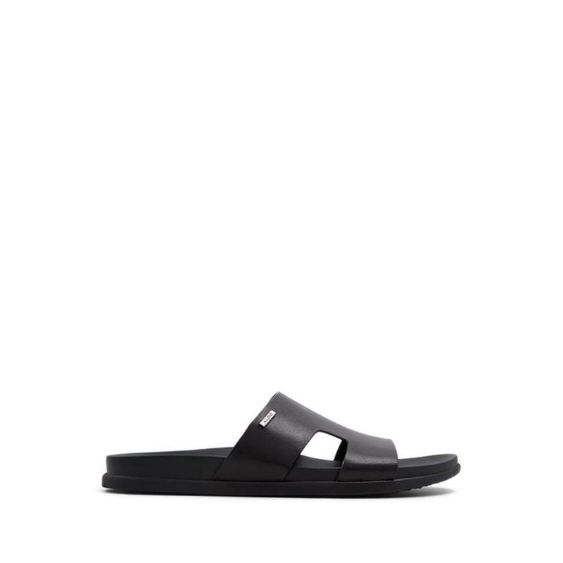 MONDI FLAT SANDALS - OTHER BLACK