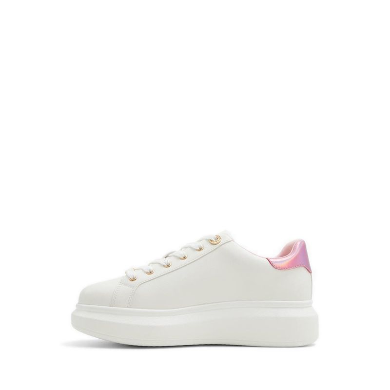 ALDO X BARBIE BARBIESPEC FASHION ATHLETICS - OTHER WHITE