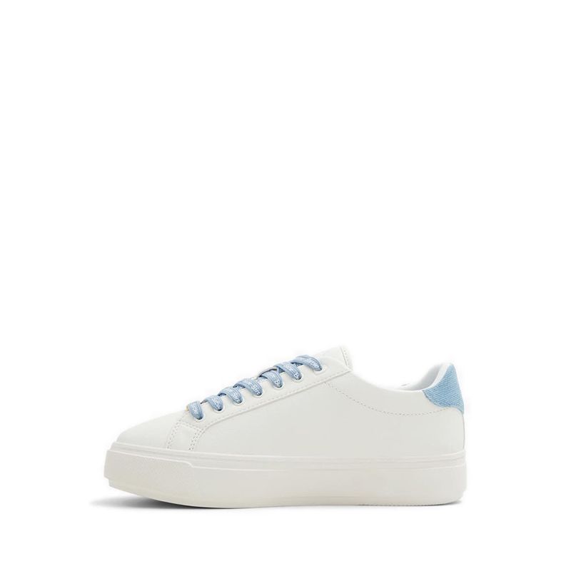 ALDO BARBIESTEP FASHION ATHLETICS - BLUE/WHITE COMBO