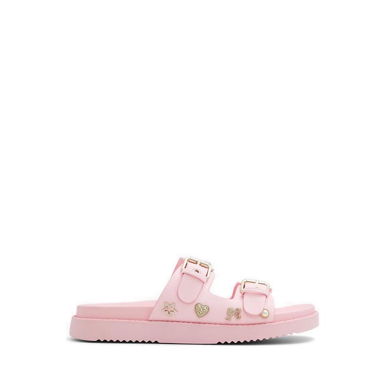 BARBIEDREAM SLIP ONS - LIGHT PINK