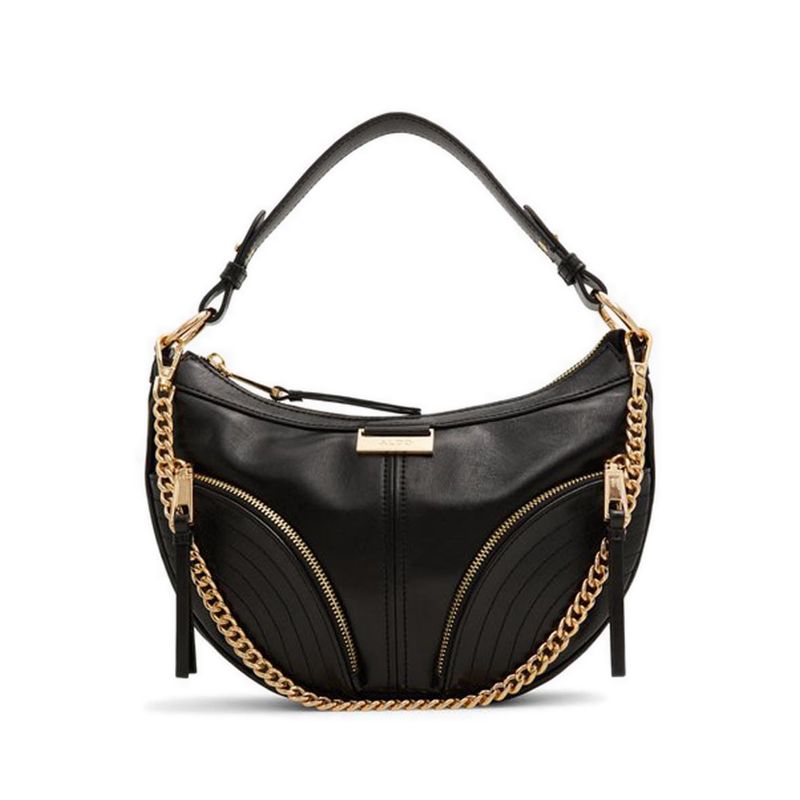 BERANY SHOULDER BAG - BLACK