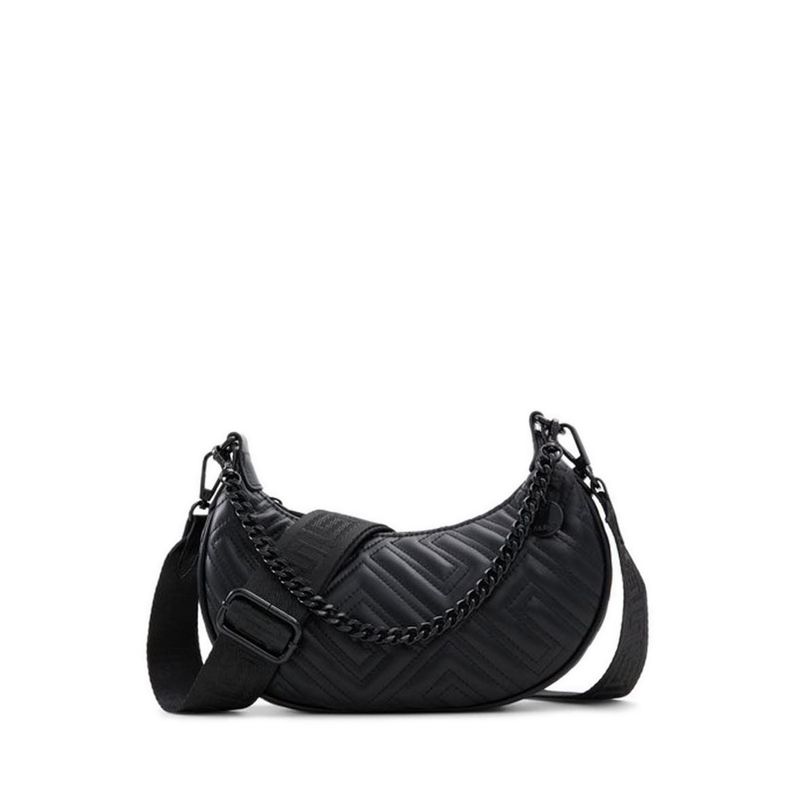 KATALYNA SHOULDER BAG - BLACK/BLACK