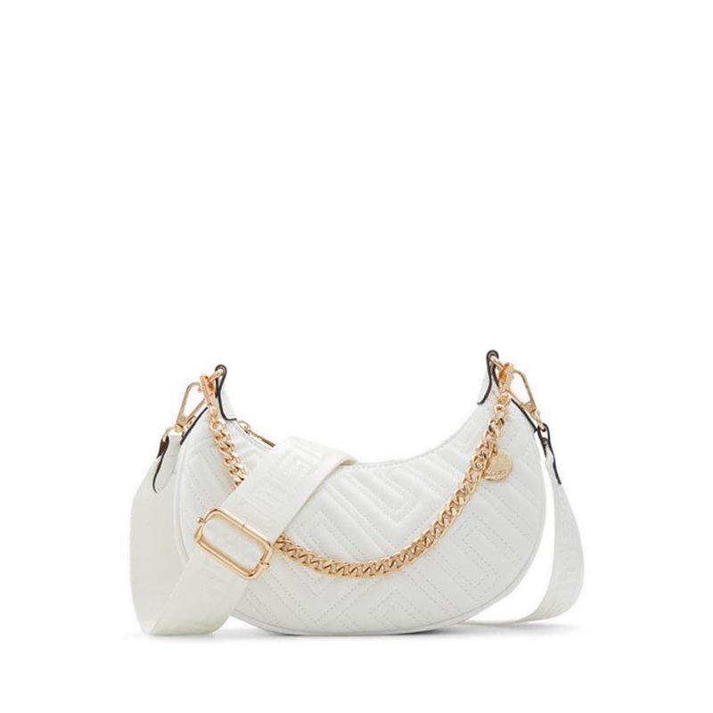 KATALYNA SHOULDER BAG - WHITE