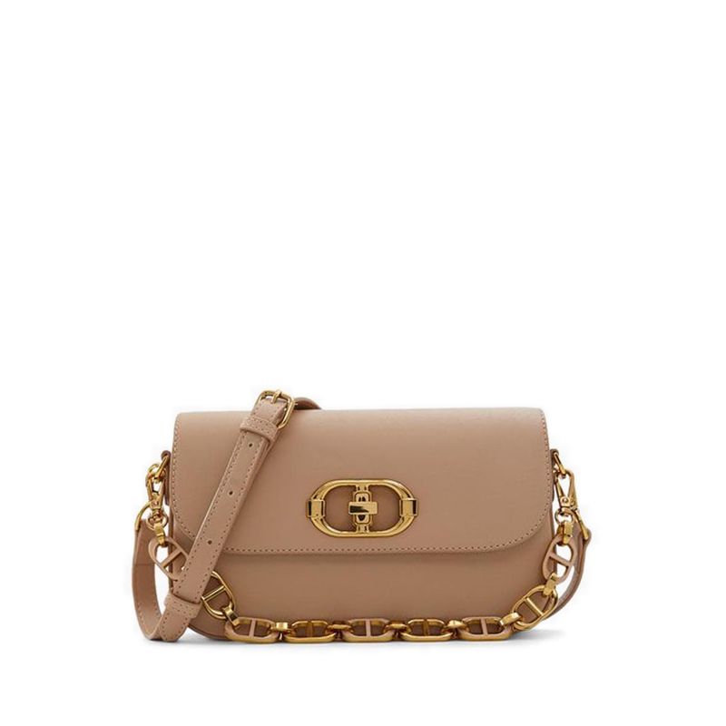 ALANNON CROSS BODY - BEIGE