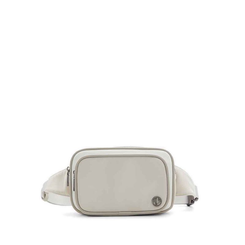 ALEXANDRE BELT BAG - BONE