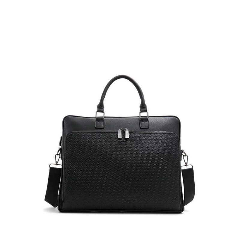 ONIAMOND LAPTOP BAG - OPEN BLACK