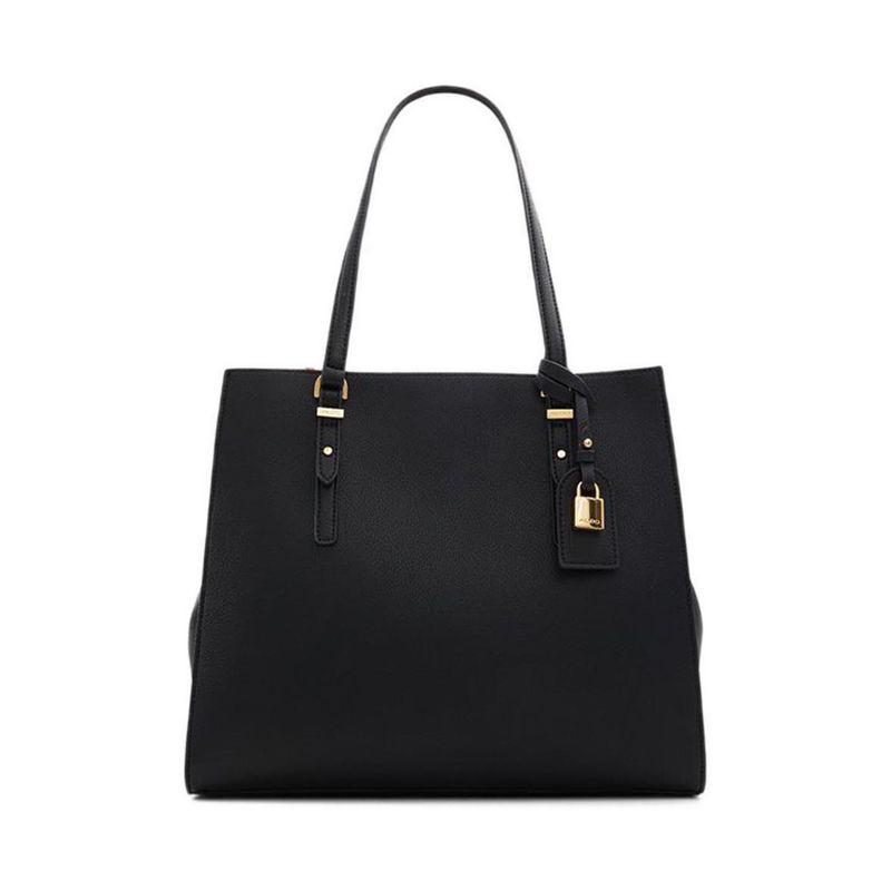 FEACAN SATCHEL - BLACK