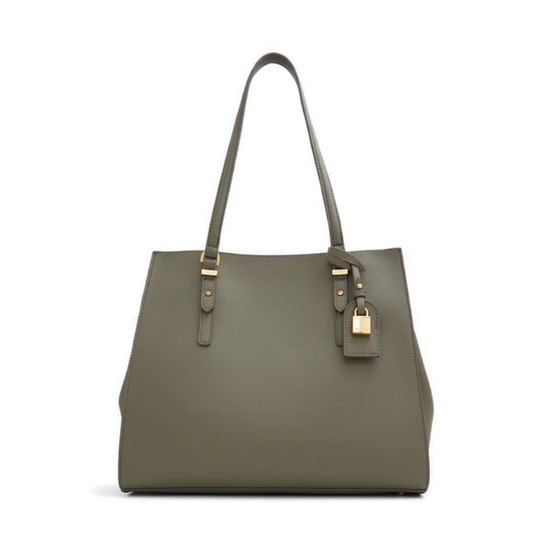 FEACAN SATCHEL - KHAKI